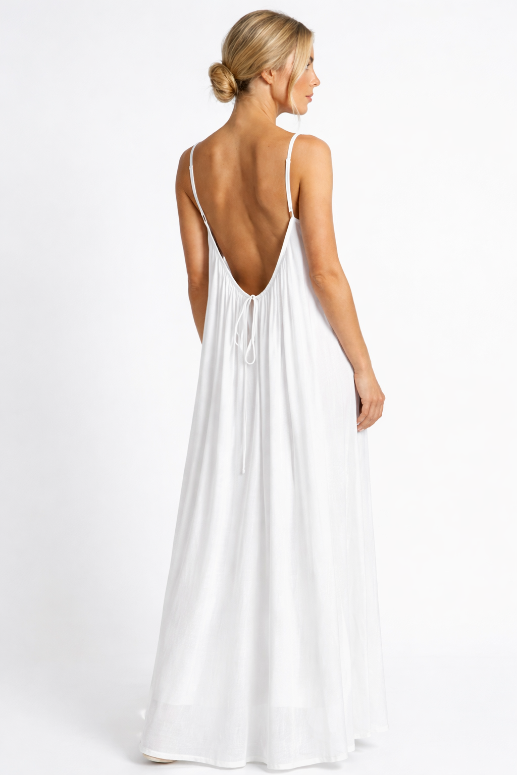 Robe Backless Feminin