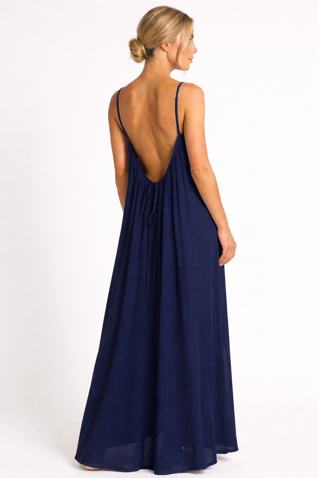 Robe Backless Feminin