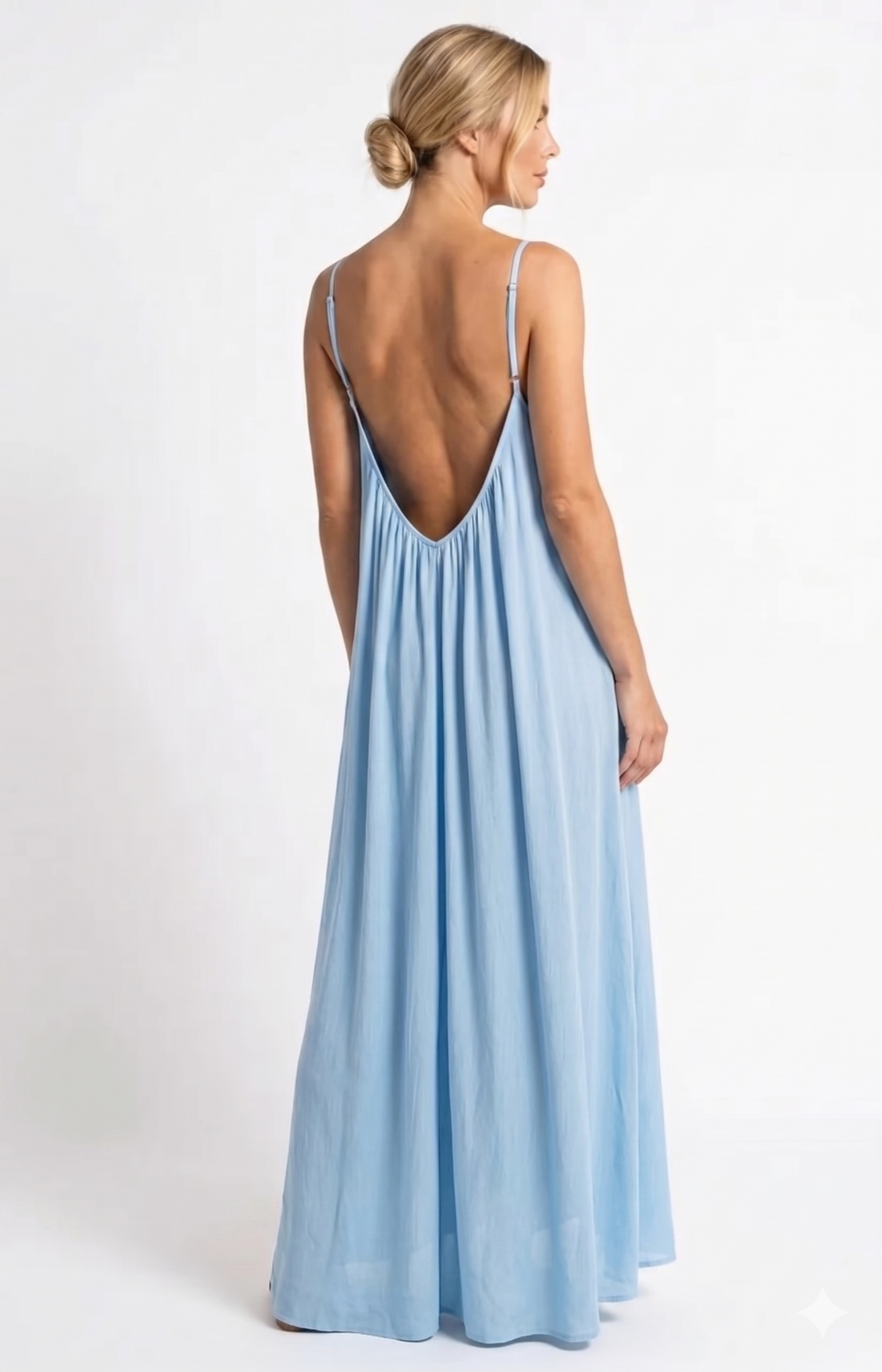 Robe Backless Feminin