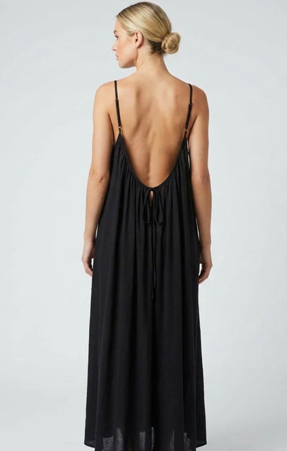 Robe Backless Feminin