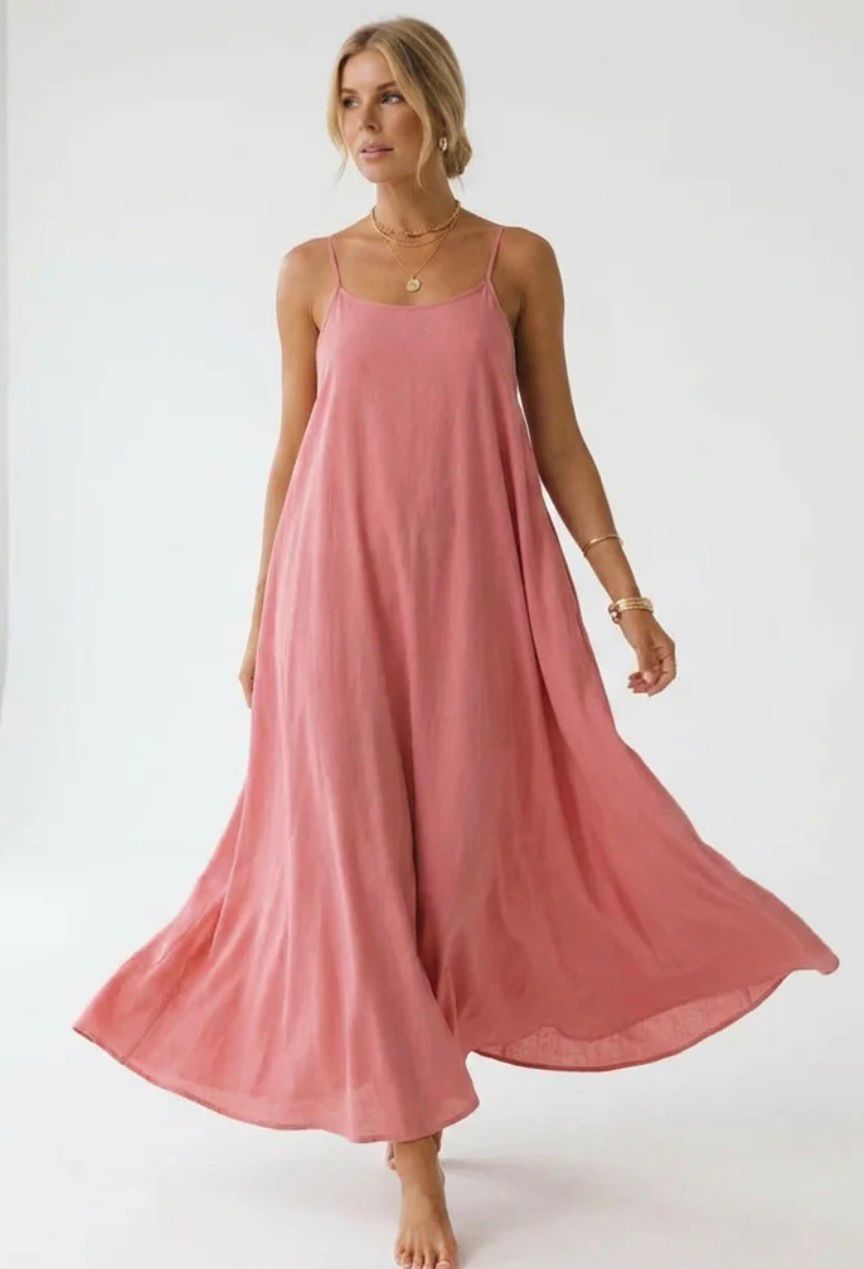 Robe Backless Feminin
