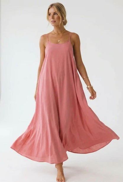 Robe Backless Feminin