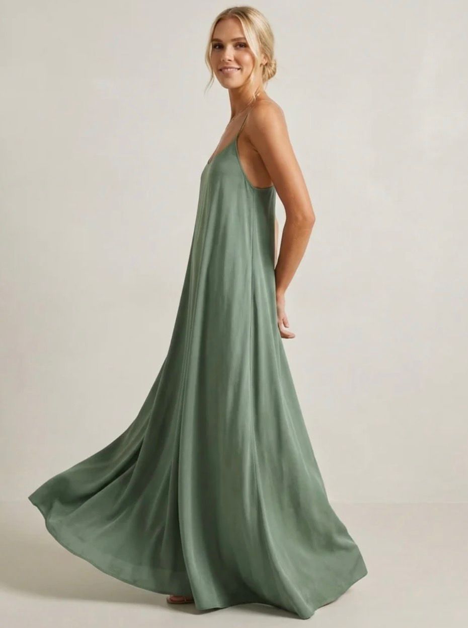 Robe Backless Feminin