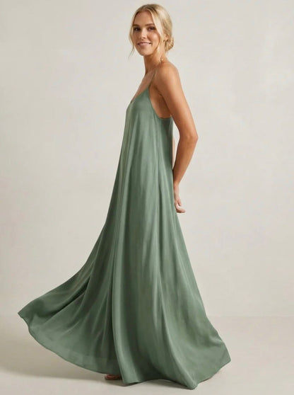 Robe Backless Feminin